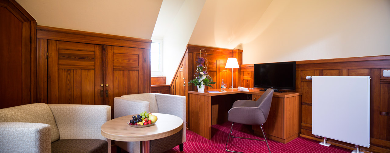 MEDIGREIF Villen - Appartements
