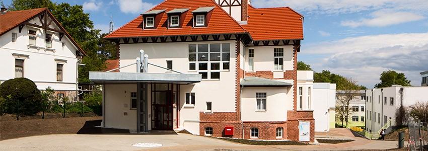 Die rote Villa Die rote Villa