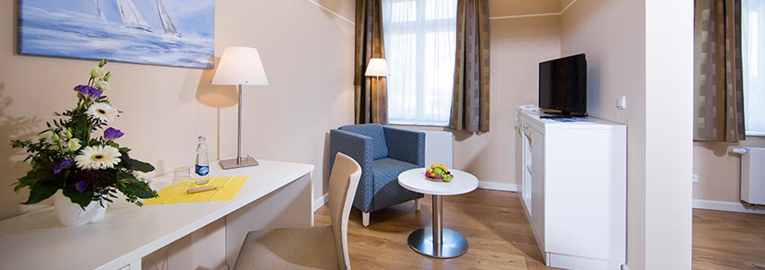 Appartements - Weiße Villa Appartements - Weiße Villa